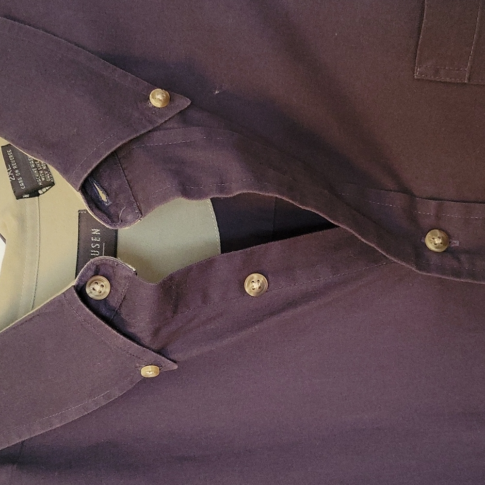 Mens Dress Shirt